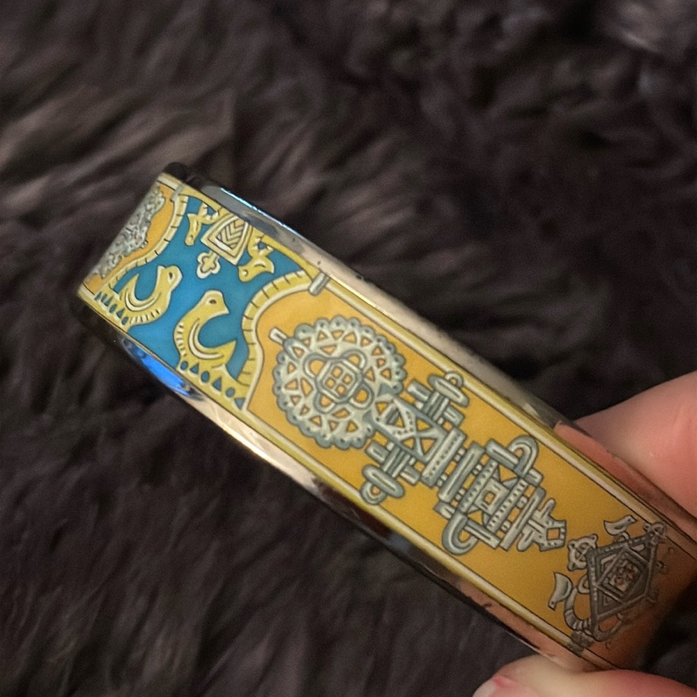 Hermes bangle